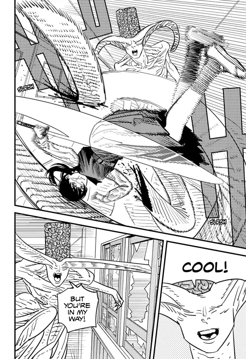 Chainsaw Man Zinmanga X Chapter 107 Page 2