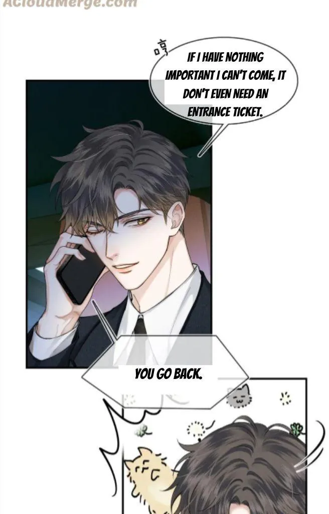My Beloved Fool Zinmanga X Chapter 34 Page 11