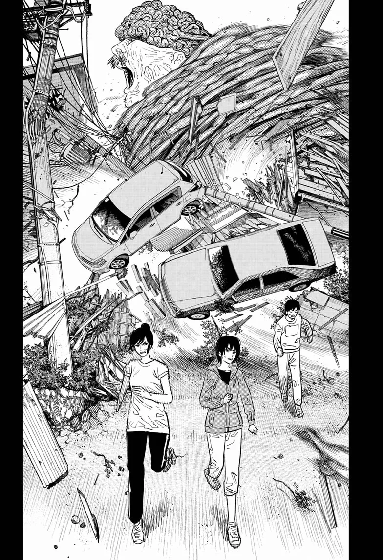 Chainsaw Man Zinmanga X Chapter 102 Page 15
