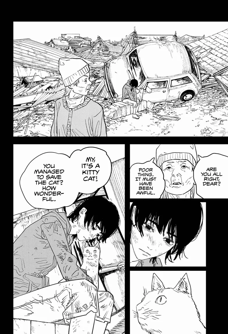 Chainsaw Man Zinmanga X Chapter 102 Page 19