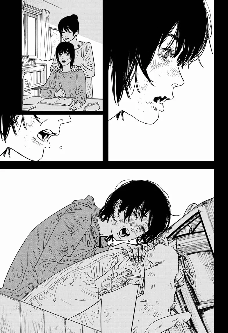 Chainsaw Man Zinmanga X Chapter 102 Page 20