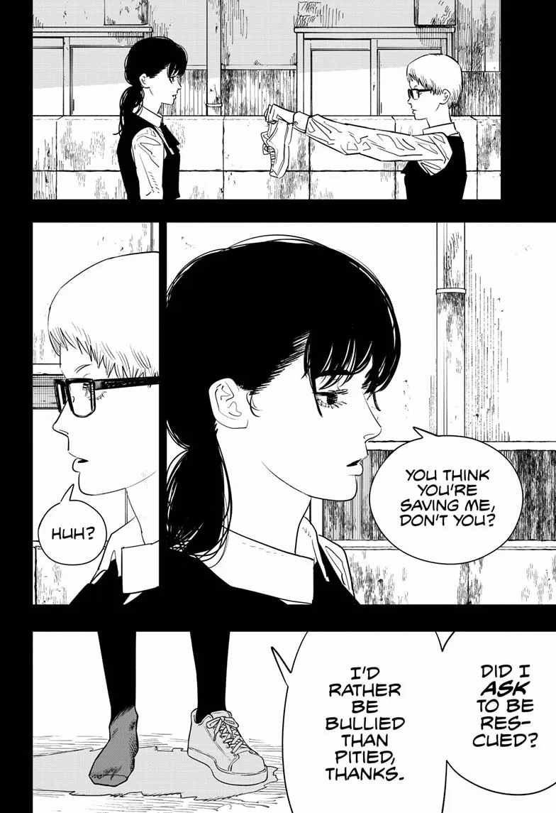 Chainsaw Man Zinmanga X Chapter 102 Page 21