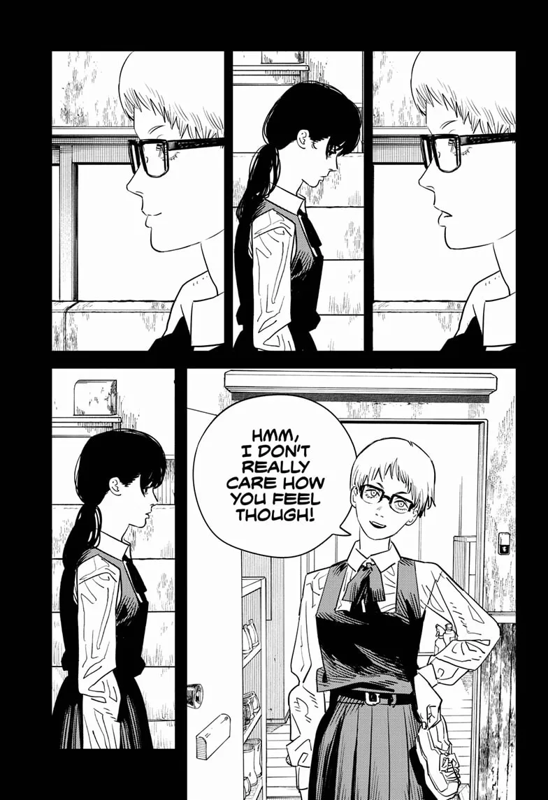 Chainsaw Man Zinmanga X Chapter 102 Page 22