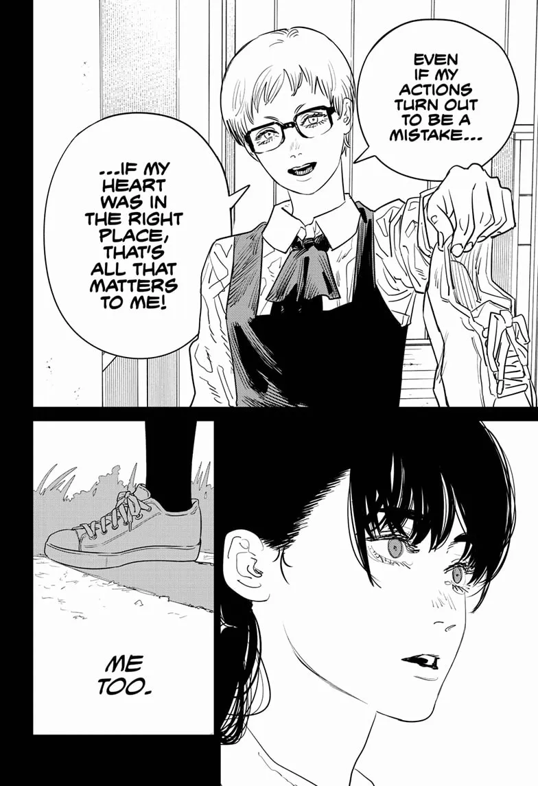 Chainsaw Man Zinmanga X Chapter 102 Page 23