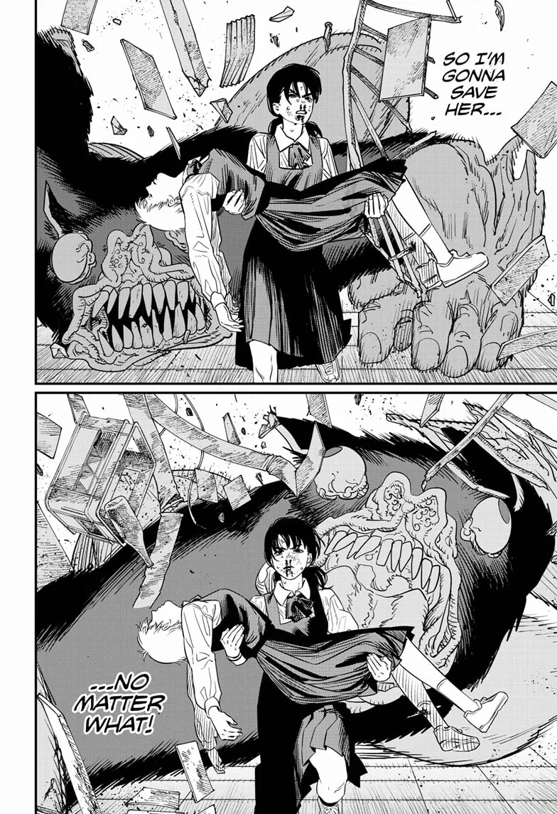 Chainsaw Man Zinmanga X Chapter 102 Page 25