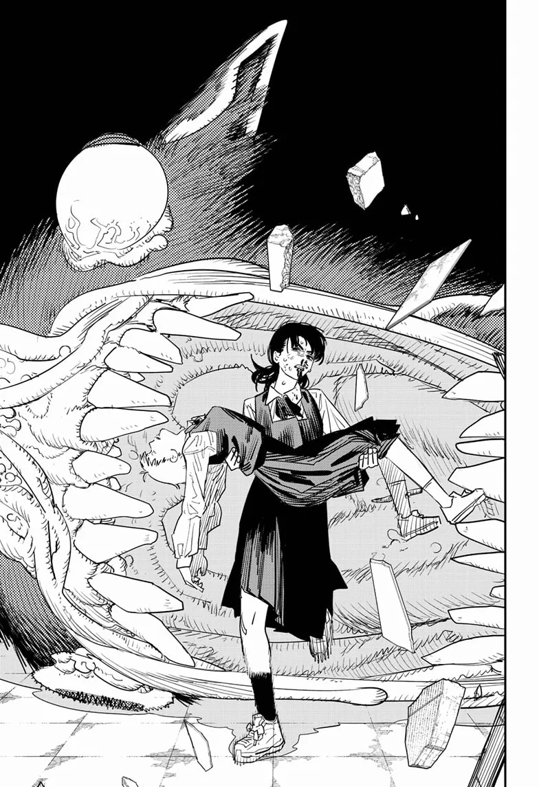 Chainsaw Man Zinmanga X Chapter 102 Page 26