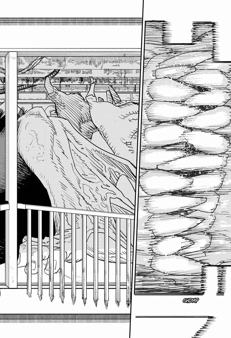 Chainsaw Man Zinmanga X Chapter 102 Page 27