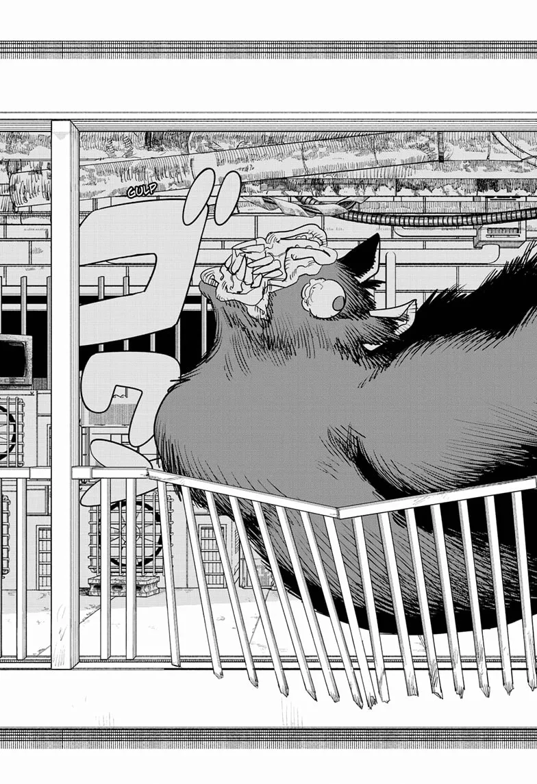 Chainsaw Man Zinmanga X Chapter 102 Page 28