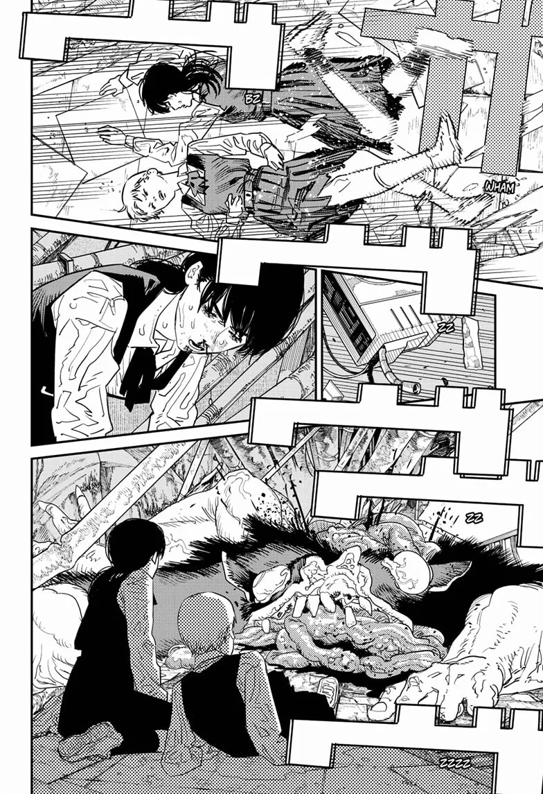 Chainsaw Man Zinmanga X Chapter 102 Page 31