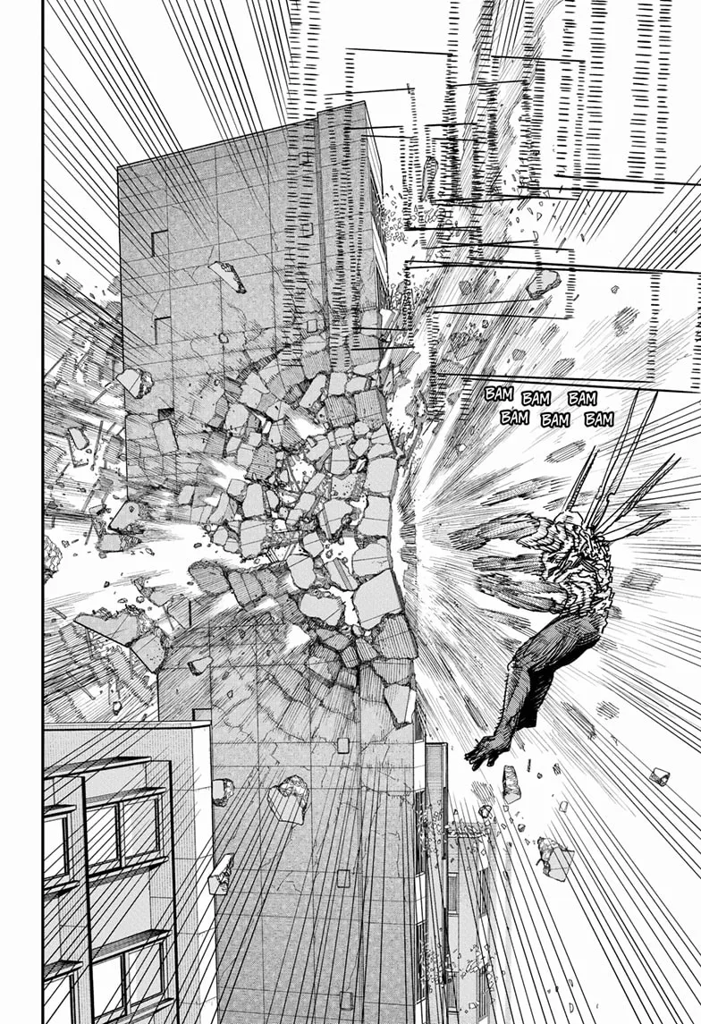 Chainsaw Man Zinmanga X Chapter 102 Page 37