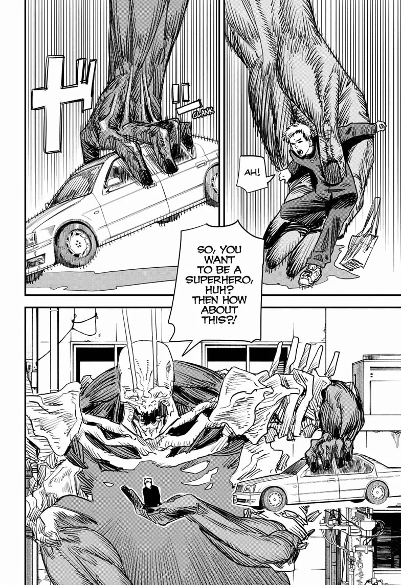 Chainsaw Man Zinmanga X Chapter 102 Page 39
