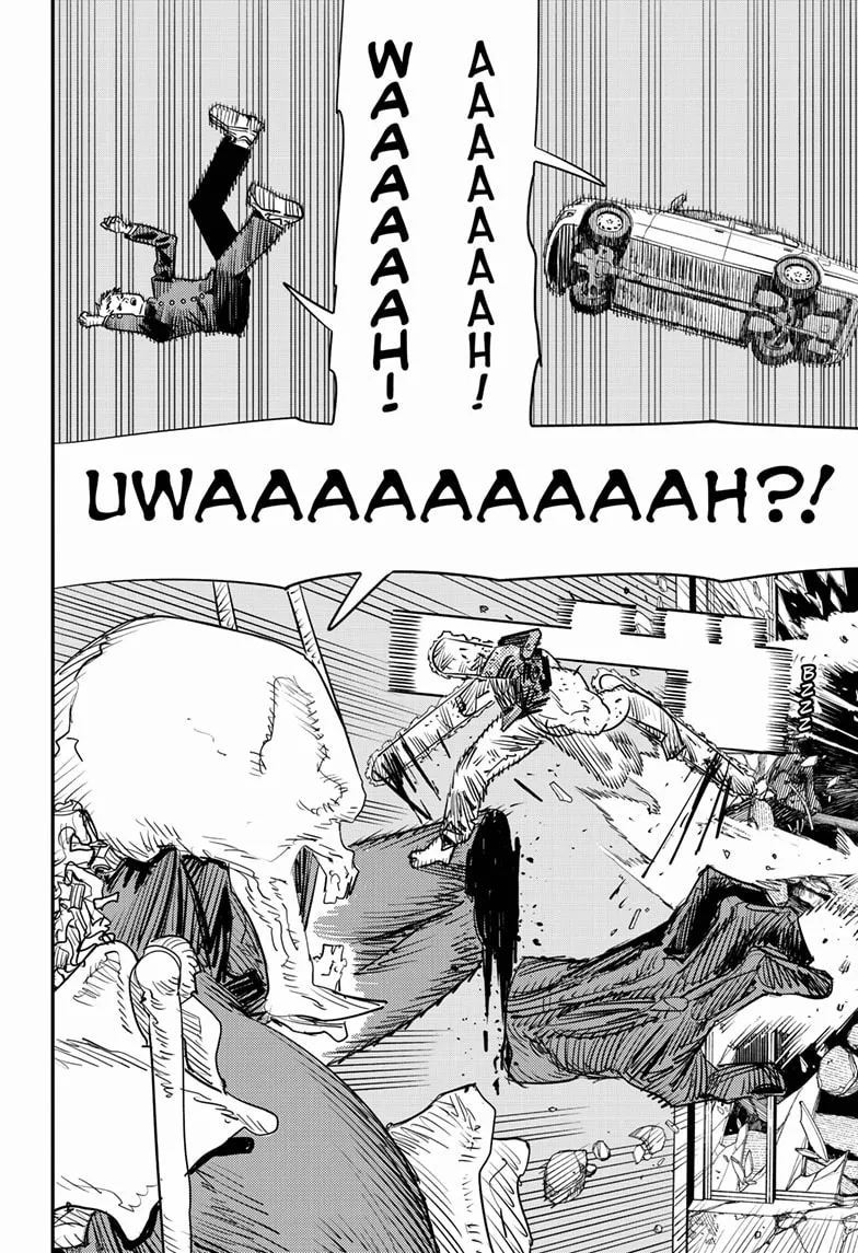 Chainsaw Man Zinmanga X Chapter 102 Page 41