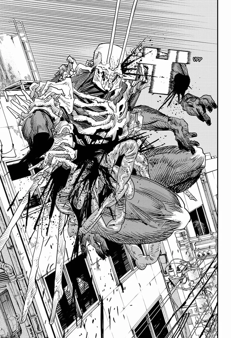 Chainsaw Man Zinmanga X Chapter 102 Page 42