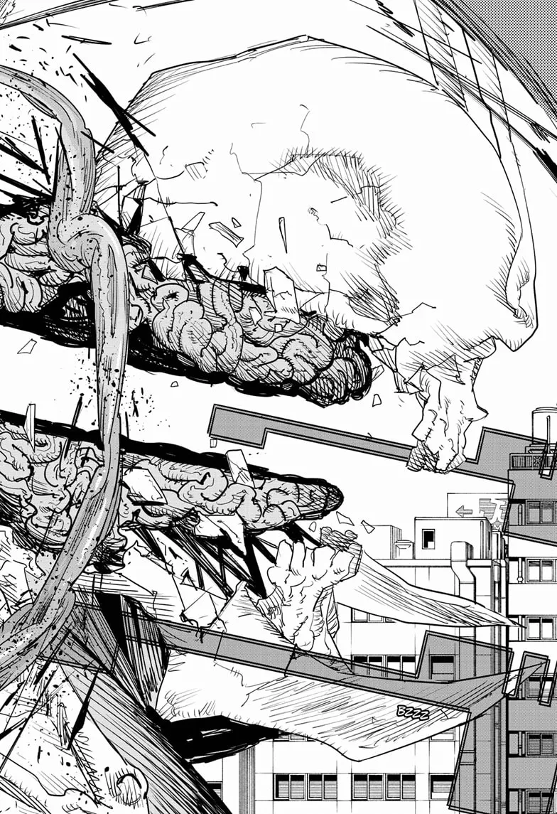 Chainsaw Man Zinmanga X Chapter 102 Page 43