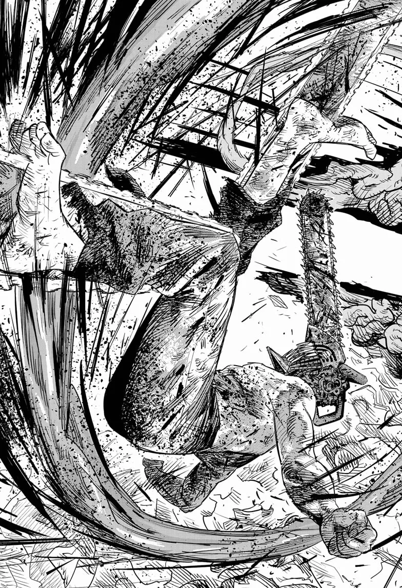 Chainsaw Man Zinmanga X Chapter 102 Page 44
