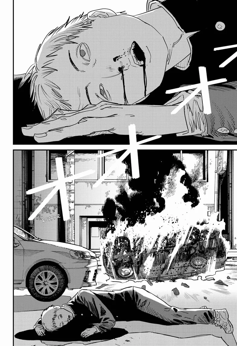 Chainsaw Man Zinmanga X Chapter 102 Page 45