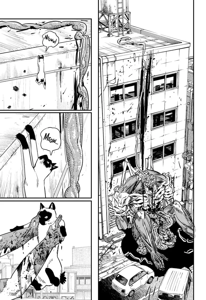Chainsaw Man Zinmanga X Chapter 102 Page 46