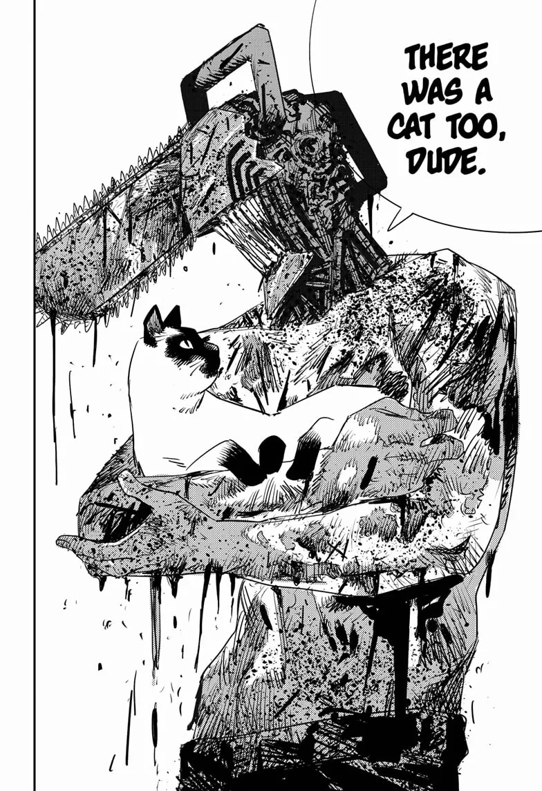 Chainsaw Man Zinmanga X Chapter 102 Page 47
