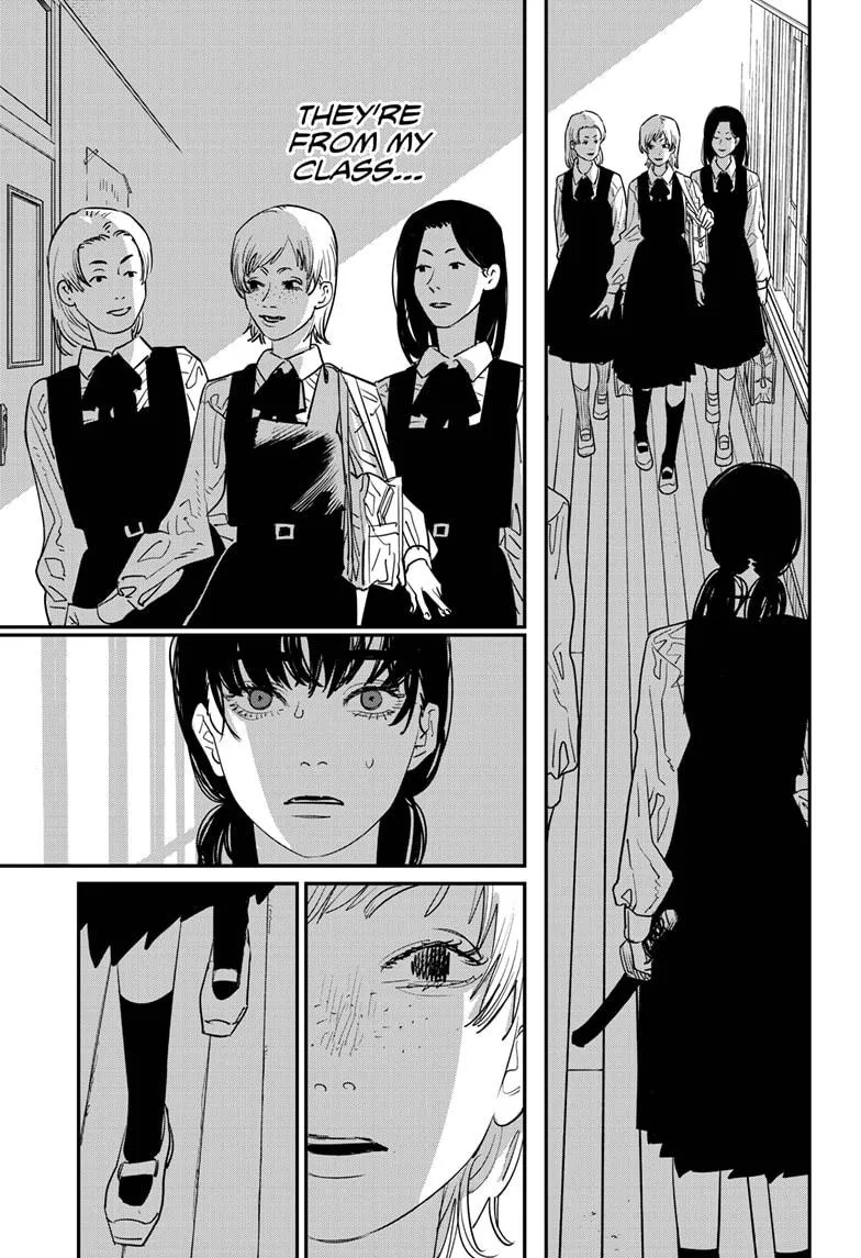 Chainsaw Man Zinmanga X Chapter 100 Page 5