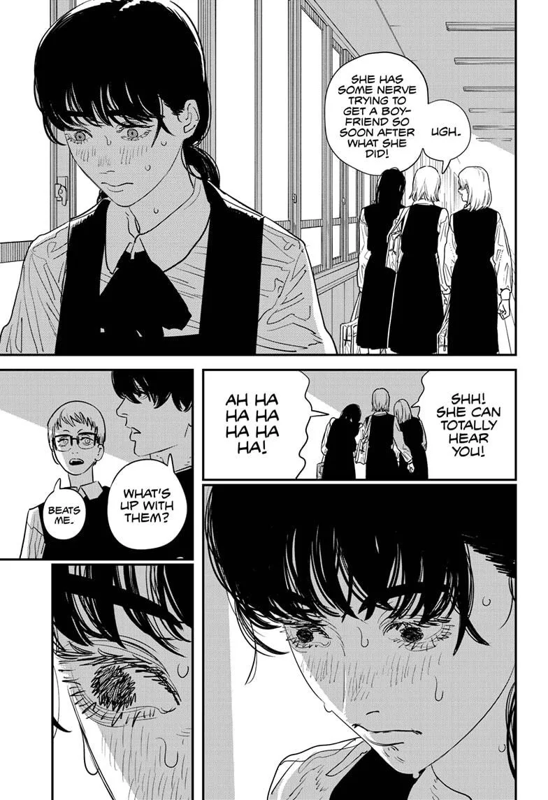 Chainsaw Man Zinmanga X Chapter 100 Page 7