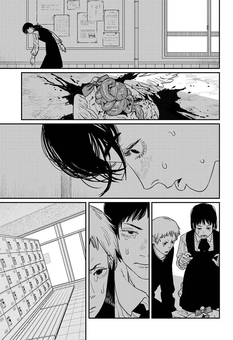 Chainsaw Man Zinmanga X Chapter 100 Page 9