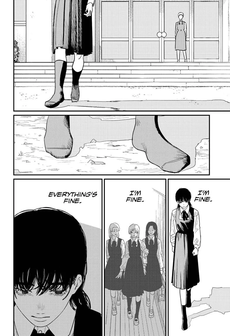 Chainsaw Man Zinmanga X Chapter 100 Page 12