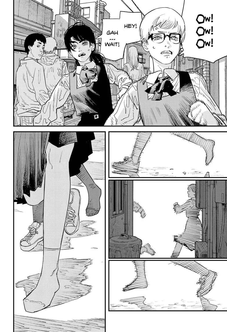 Chainsaw Man Zinmanga X Chapter 100 Page 16