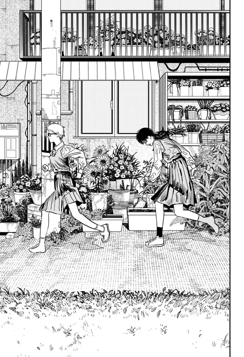 Chainsaw Man Zinmanga X Chapter 100 Page 17