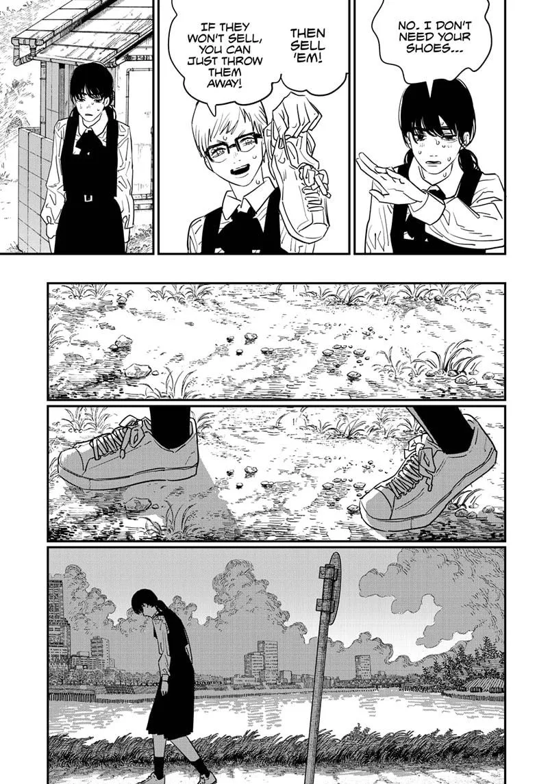 Chainsaw Man Zinmanga X Chapter 100 Page 19