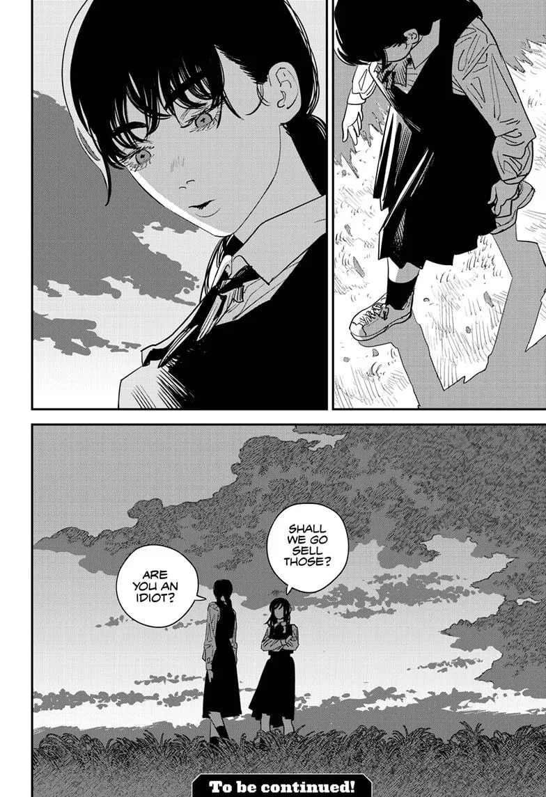 Chainsaw Man Zinmanga X Chapter 100 Page 20
