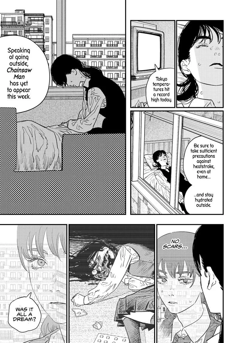 Chainsaw Man Zinmanga X Chapter 99 Page 2