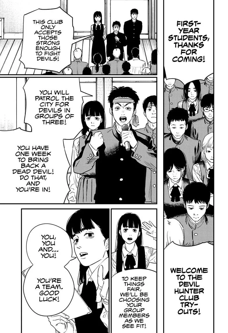 Chainsaw Man Zinmanga X Chapter 99 Page 24