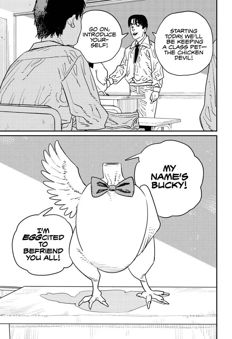 Chainsaw Man Zinmanga X Chapter 98 Page 2