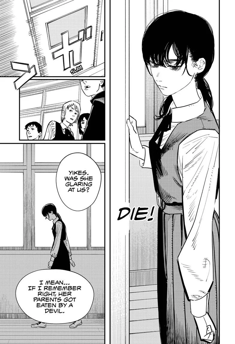 Chainsaw Man Zinmanga X Chapter 98 Page 7