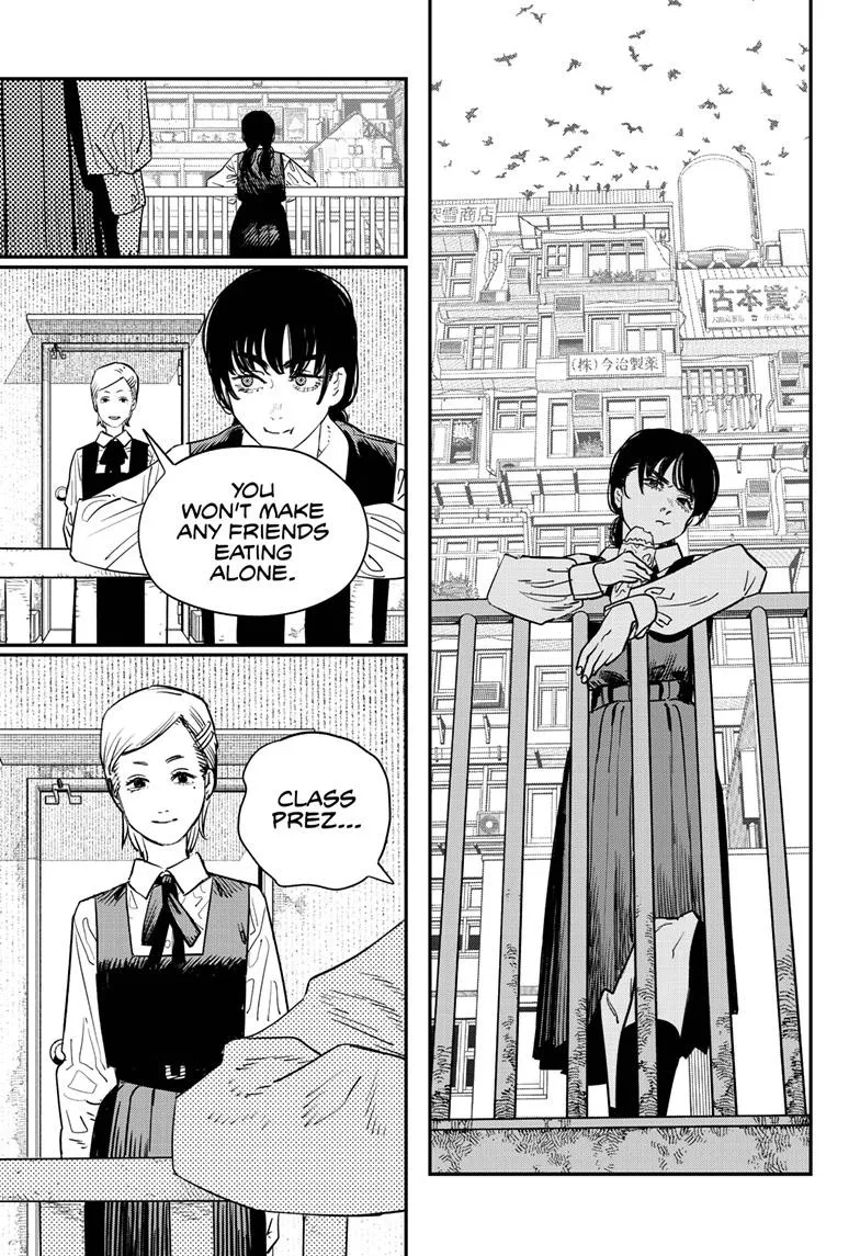 Chainsaw Man Zinmanga X Chapter 98 Page 9
