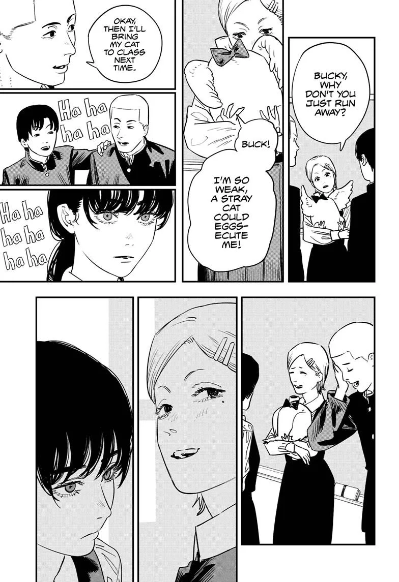 Chainsaw Man Zinmanga X Chapter 98 Page 13