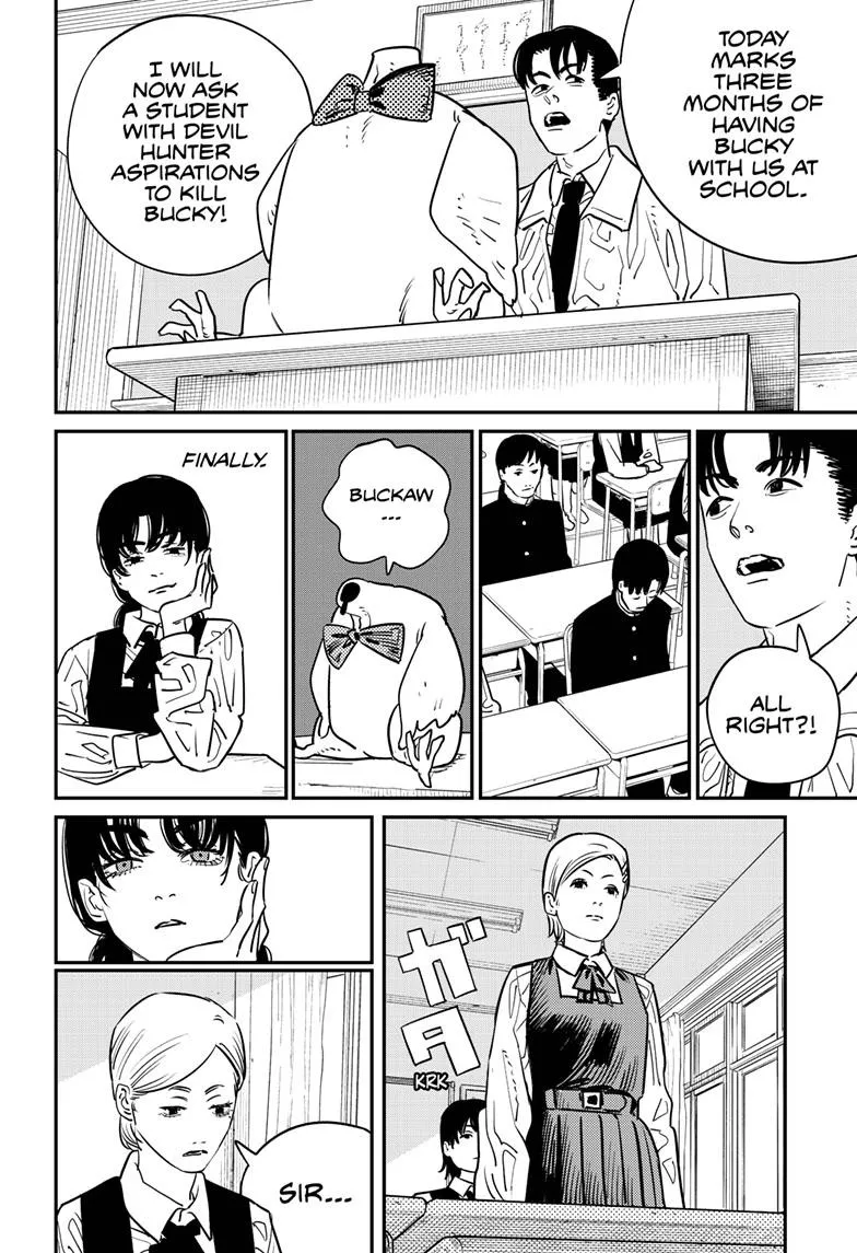 Chainsaw Man Zinmanga X Chapter 98 Page 14
