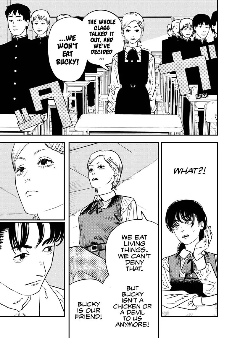 Chainsaw Man Zinmanga X Chapter 98 Page 15