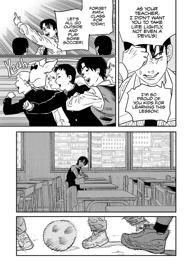 Chainsaw Man Zinmanga X Chapter 98 Page 17
