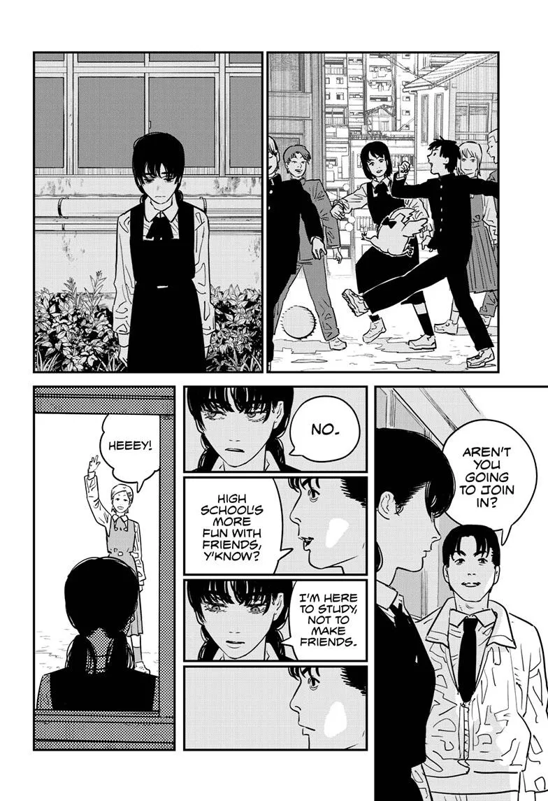 Chainsaw Man Zinmanga X Chapter 98 Page 18