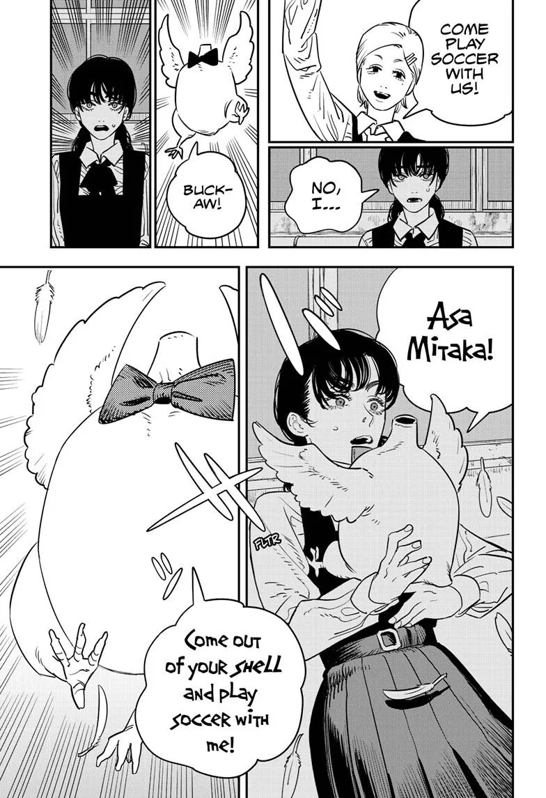 Chainsaw Man Zinmanga X Chapter 98 Page 19