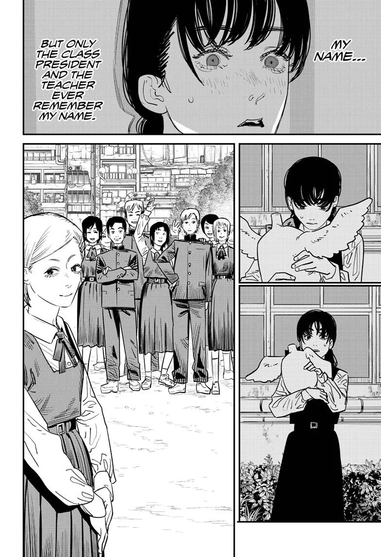 Chainsaw Man Zinmanga X Chapter 98 Page 20