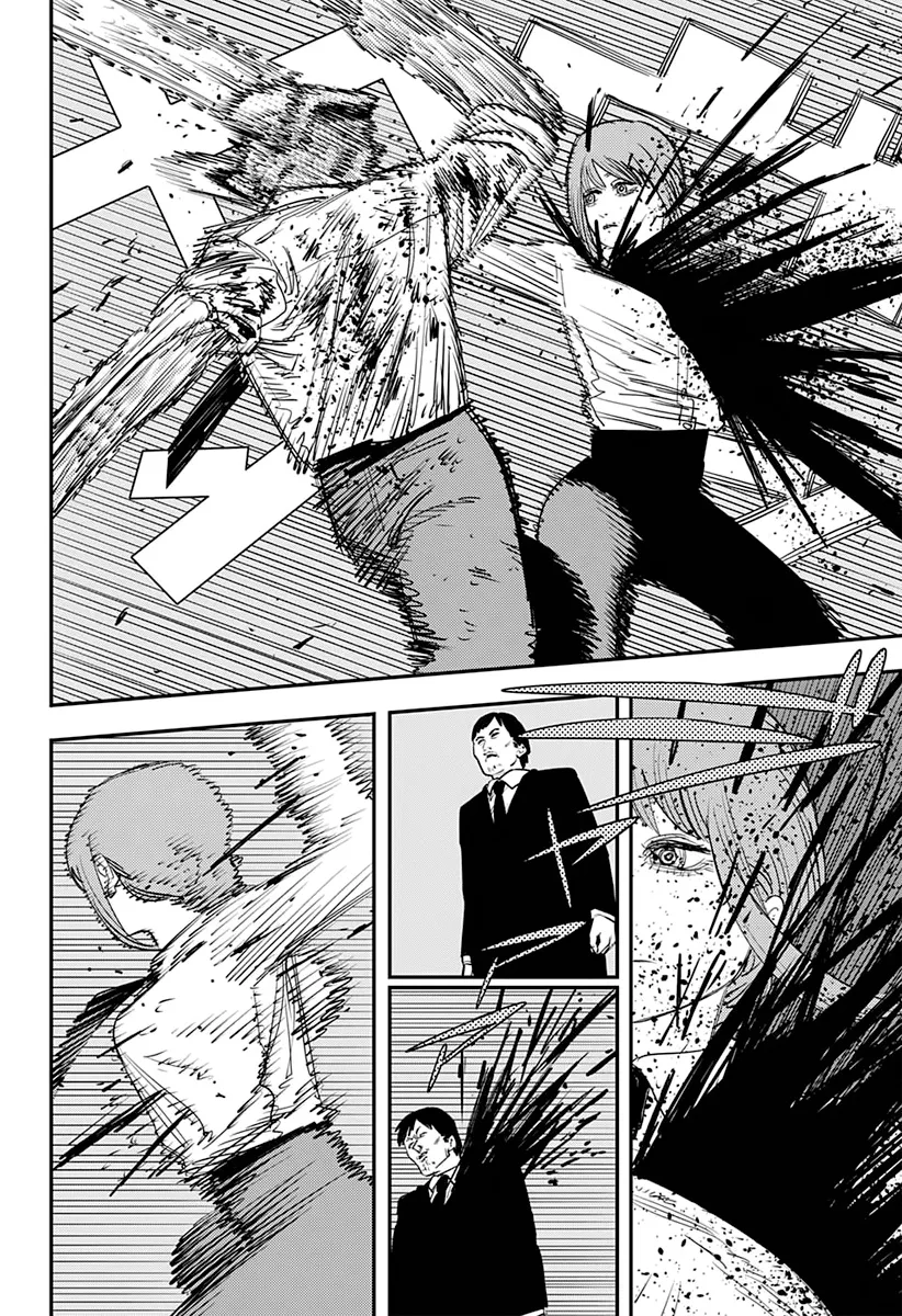 Chainsaw Man Zinmanga X Chapter 95 Page 5