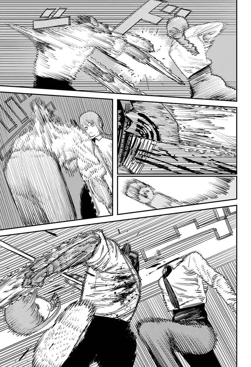 Chainsaw Man Zinmanga X Chapter 95 Page 6