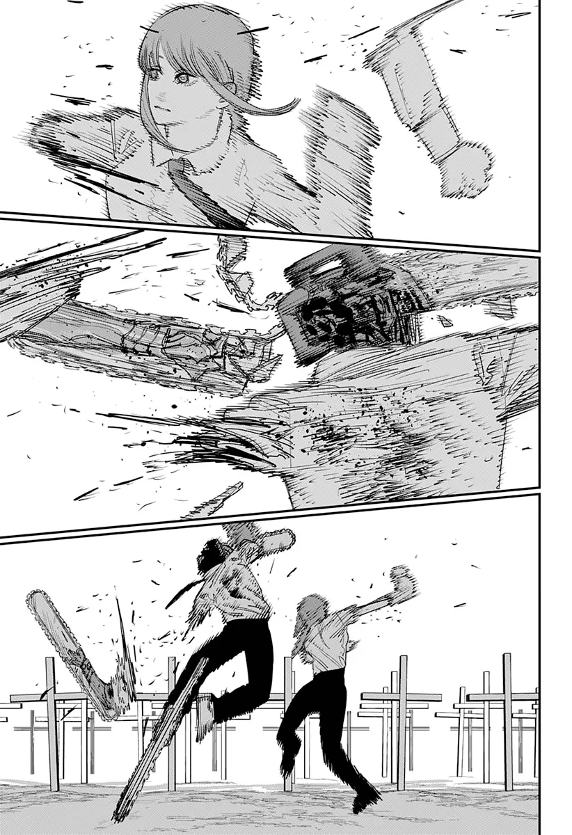 Chainsaw Man Zinmanga X Chapter 95 Page 8