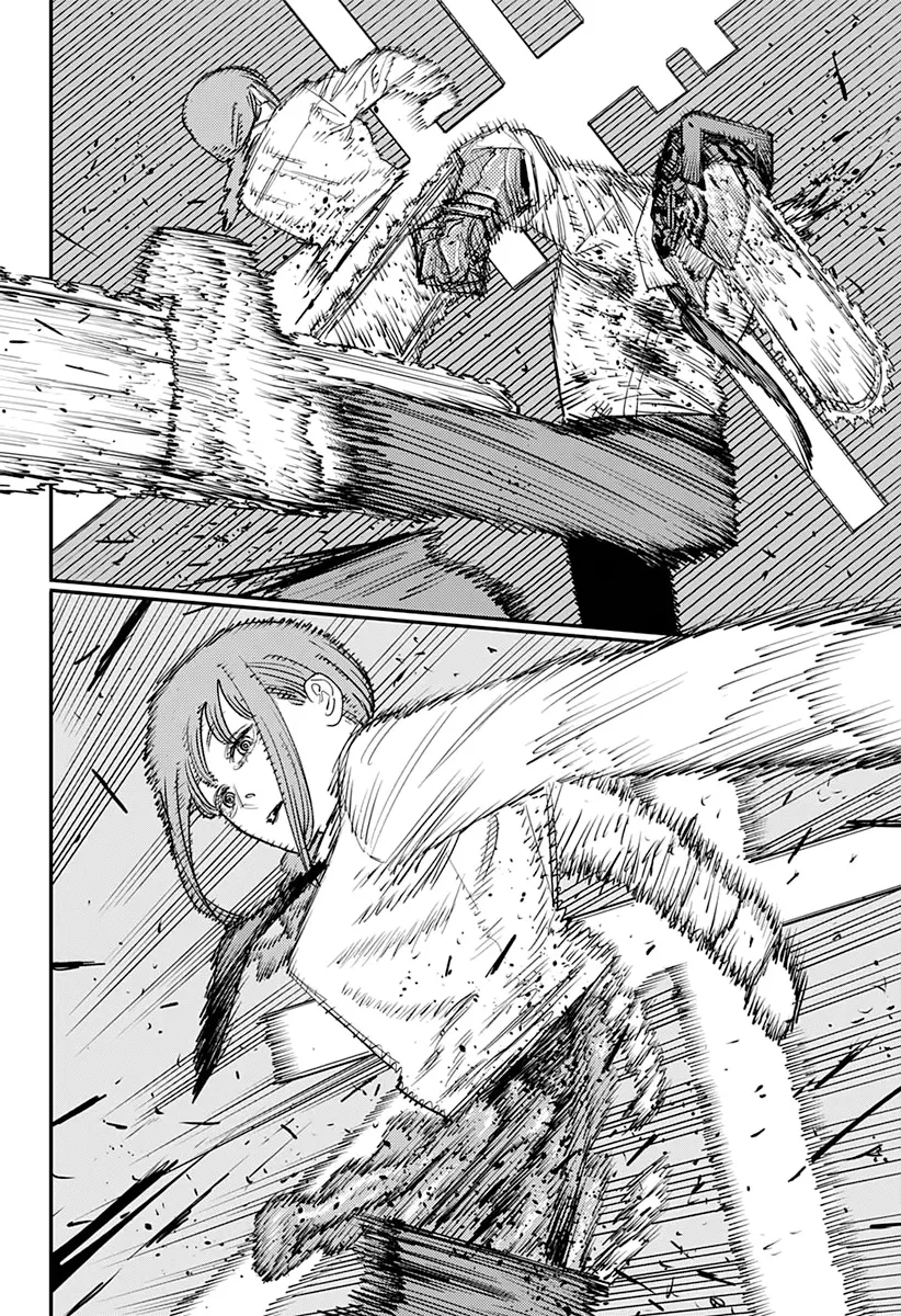 Chainsaw Man Zinmanga X Chapter 95 Page 9