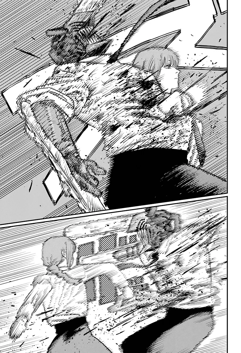 Chainsaw Man Zinmanga X Chapter 95 Page 10