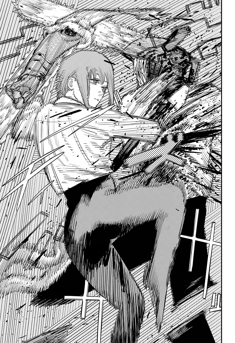 Chainsaw Man Zinmanga X Chapter 95 Page 12