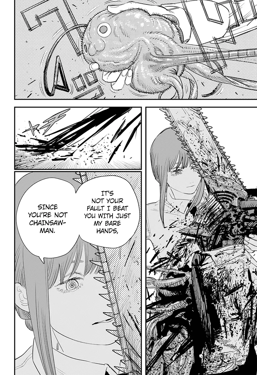 Chainsaw Man Zinmanga X Chapter 95 Page 14
