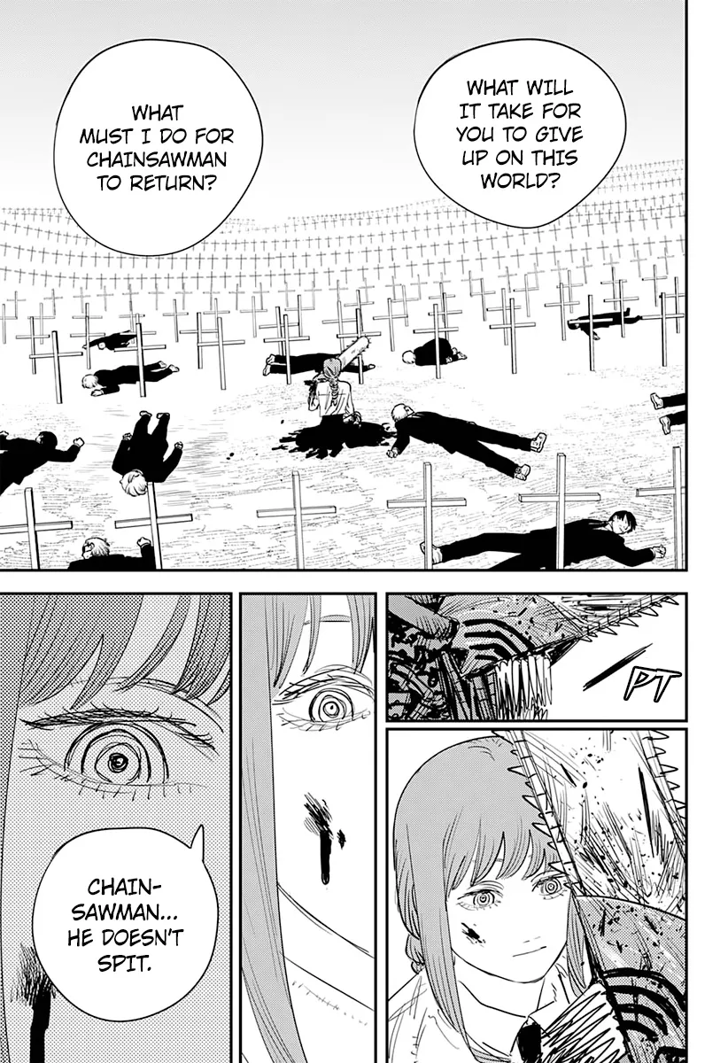 Chainsaw Man Zinmanga X Chapter 95 Page 15